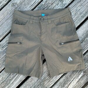 Eddie Bauer Hiking Shorts